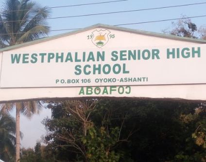 Westphalian Senior High School